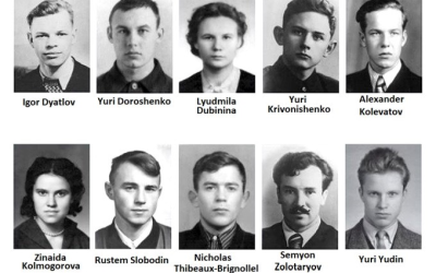 Dyatlov Pass Incident