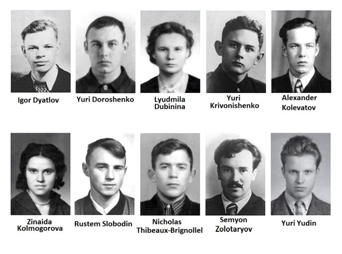Dyatlov Pass Incident